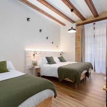 Casa Del Patriarca Hotel Valencia Bagian luar foto